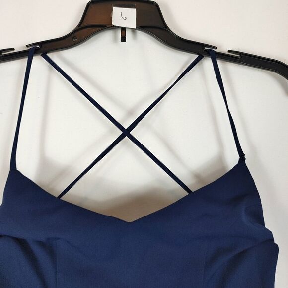 Show Me Your MuMu Godshaw Goddess Gown Dress Size - Picture 6 of 12